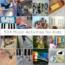 He started studying music when he was nine. 50 Incredibly Creative Music Activities For Kids And Next Comes L Hyperlexia Resources