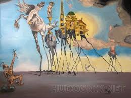 Семья дали в кадакесе, испания. Salvador Dali Iskushenie Svyatogo Antoniya Kopiya Kartiny Salvadora Dali Iskushenie Svyatogo Anton Kartiny Dali Kartiny Salvadora Dali Iskusstvo Salvadora Dali