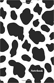It is a bit archaic but is still the formal normal, as it were. Notebook Cow Print Composition Notebooke Wide Lined Notebook For School Home School College Or Just For Yourself Moosh 9798678866912 Amazon Com Books