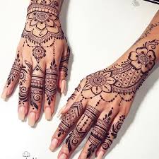Note To All My Current And New Clients I Offer Henna And Jagua Private Sessions This Is A Jag Henna Tattoo Kit Henna Tattoo Designs Henna Tattoo Designs Hand