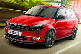 A staggering 40% of all local sales of fabia were for the monte carlo variant. Two New Skoda Fabia Models Announced Carbuyer