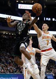 Game 1 of the eastern conference finals pits the milwaukee bucks against the atlanta hawks at 8:30 p.m. Bucks Roll 144 112 In Budenholzer S 1st Game Vs Hawks Wluk