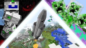 Check spelling or type a new query. Largest Minecraft Modpack But In Space Youtube