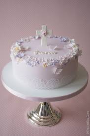Fondant Kommunion Torte Madchen Torta De Comunion Nina In 2020 Kommunion Torte Torte Konfirmation Taufe Kuchen