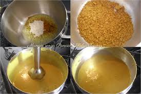 Salsa al curry per pesce. Salsa Al Curry Light Ricetta Base