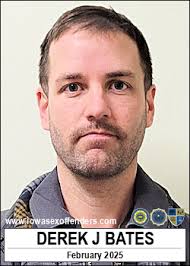 DEREK BATES
