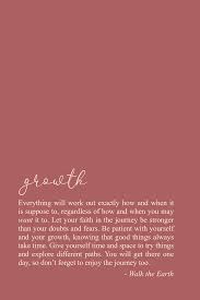 Things Will Work Out Quotes Wallpapers Poetry Inspiration About Growth About Growth Inspiration Poetry Q Encouragement Quotes Earth Quotes Outing Quotes