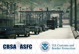 The peace arch border crossing into the u.s. Us Canada Border Checkpoint Map Editor 1 1 Gta5mod Net