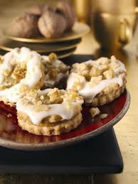 Linzer Walnuss Platzchen Rezept Platzchen Backen Platzchen Backen Weihnachten Platzchen Backen Rezepte