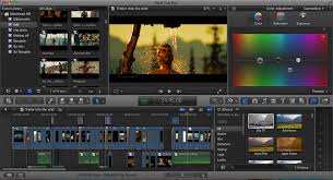 Scopriamo insieme i migliori programmi di editing video devi registrarti prima di poter avviare l'app. Final Cut Pro Wikipedia