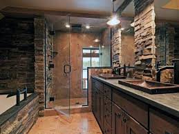 This was an (almost) one of a kind hunk of spalted wood, found by uli of old world woodworking literally in a farmer's field. Top 70 Best Rustic Bathroom Ideas Vintage Designs