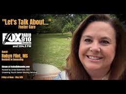 Let's Talk About (Robin Flint)