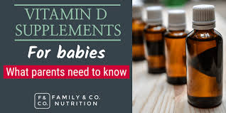 Does your baby need a vitamin d supplement? What You Need To Know About Vitamin D Drops For Infants