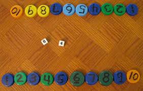 Entradas sobre secundaria escritas por anagarciaazcarate. Juego Matematico Con Tapones Eliminacion Mads