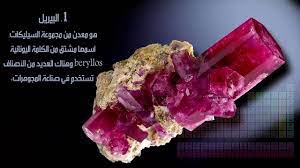 تثاقل meyella طور أسماء معادن الأرض comertinsaat com