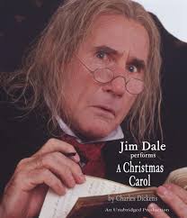 A Christmas Carol: Charles Dickens, Jim Dale: 9781400086030: Amazon.com:  Books