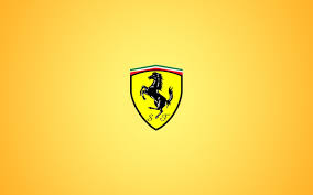 Ferrari Wallpapers Logo Wide