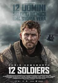 12 strong tells the story of the first special forces team deployed to afghanistan after 9/11; 12 Strong 2018 Imdb