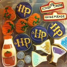 Harry Potter Cookie