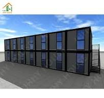 China 20FT 40FT Prefab House Foldable/Expandable/Flat Pack Mobile Portable  Folding Container Homes