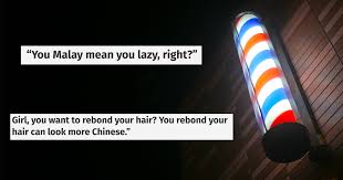 This video lists out meaning of difficult english word compulsory with sentence. A Hairstylist Once Said My Malay Hair Was Disgusting Without Realising I Understood Chinese Mothership Sg News From Singapore Asia And Around The World