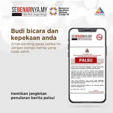 Malaysia hari ini merupakan sebuah rancangan bual bicara yang padat dengan pelbagai informasi menarik berkenaan hal. Nfcp Perangi Berita Palsu