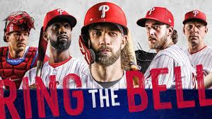 The philadelphia phillies are an american professional baseball team based in philadelphia. Philadelphia Phillies On Twitter Here We Go Ringthebell