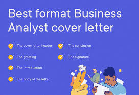A business letter is a type of correspondence between companies or between companies and individuals, such as customers, clients, contractors or other outs a business letter is a type of correspondence between companies or between companies. Business Analyst Cover Letter Examples Expert Tips Free