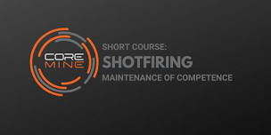 MOC Course: Shotfiring