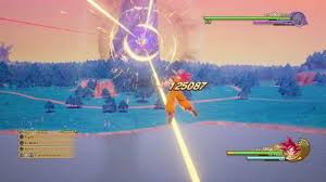 From the looks of it, future gohan is doing battle against the androids, as 17 and 18 will be the primary antagonists in this dlc. Dragon Ball Z Kakarot Dlc Gets Release Date And Screenshots Showing Goku Super Saiyan God More