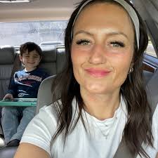 Lots of Blue lights and red lights