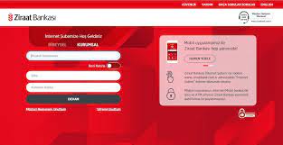 Ziraat Bankasi Internet Bankaciligi Acma Basvuru Sifre Alma Islemleri Kredilog Com