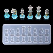 Epoksi Recine Silikon Kalip In 2020 Diy Silicone Molds Resin Molds Silicone Molds Jewelry