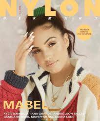 High school sweetheart vibes for NYLON Germany cover ✨ Big love to the  whole creative team 💘