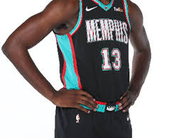 Shop for memphis grizzlies jerseys in memphis grizzlies team shop. Grizzlies Unveil New Memphis Classic Edition Uniforms Grizzly Bear Blues