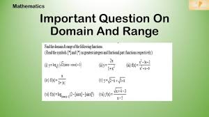 Important Question On Composite Function By Pk Sir Iit Bhu Domain Range And Graph Jee Maths Youtube