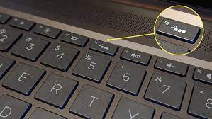 Enable keyboard lighting and select the brightness you want. How To Turn On The Keyboard Light On An Hp Laptop