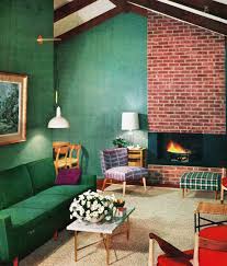 The Retro Vintage Scan Emporium Mid Century Interiors Mid Century Modern Bedroom Sets Modern Bedroom Set Mid Century Interior