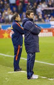 Melatih espanyol lebih berat ketimbang juara ucl. Mauricio Pochettino Coach Of Espanyol During The Spanish League Stock Photo Picture And Royalty Free Image Image 22193167