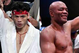 Ramon alvarez damian sosa vs. Julio Cesar Chavez Jr Vs Anderson Silva Set For June 19 Bad Left Hook