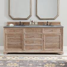 Make the most of your bathroom renovation by installing a new bathroom vanity. Log Cabin Bathroom Vanity Wayfair