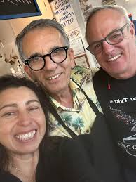 Small business owners in construction zone appreciate customers