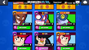 Used to upgrade brawler stats. Who Shall I Upgrade To Power Level 9 Which Star Power Is The Best El Primo Brock Barley Or Pam Brawlstars