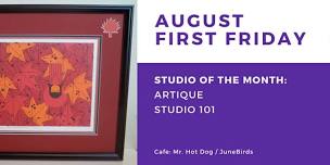 First Friday August 7, 2026