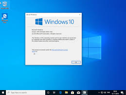 Windows 10, version 1909 is also known as the windows 10 november 2019 update. Windows 10 1909 November 2019 Update Home Pro 32 64 Bit Official Iso Download Getmyos Com