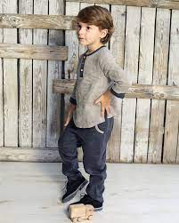 Ready To Ship Boys Linen Shirt With Buttons Natural Linen Top For Boys Linen Boys Outfit Boy Shirt Linen Top Model Baju Anak Laki Pakaian Anak Baju Anak
