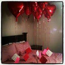 This valentine's day show them how special they are, no matter the (social) distance, with a thoughtful message that'll hit them right in the feels. For Valentines Day Surprise Balloons Valentines Valentine