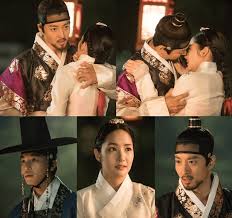 Queen for seven days i like them, they are cute, and the king looks adorable with chad going around him. Queen For 7 Days Teases Start Of Emotional Love Triangle With Stills For Upcoming Episode Soompi