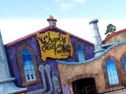 Let's talk Charlie and the Chocolate Factory… – Mission Theme Park