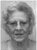 June Waite Obituary (2009)